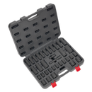 Sealey AK5634M 34pc 1/2"Sq Drive Impact Socket Set