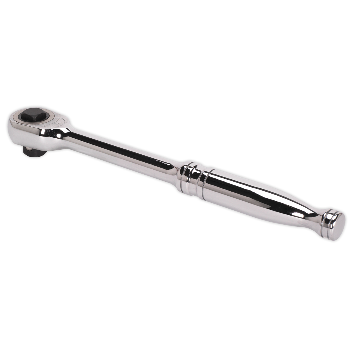 Sealey AK563 1/2"Sq Drive Gearless Ratchet Wrench - Push-Through Reverse