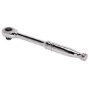 Sealey AK563 1/2"Sq Drive Gearless Ratchet Wrench - Push-Through Reverse