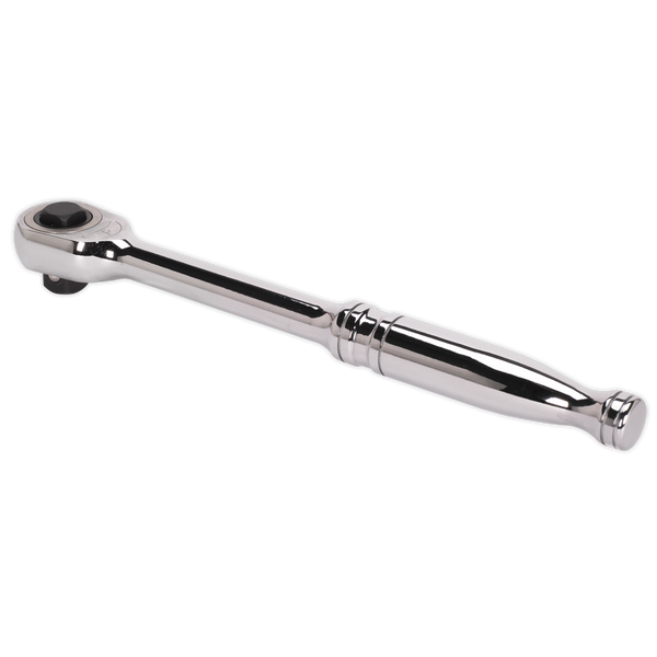 Sealey AK563 1/2"Sq Drive Gearless Ratchet Wrench - Push-Through Reverse