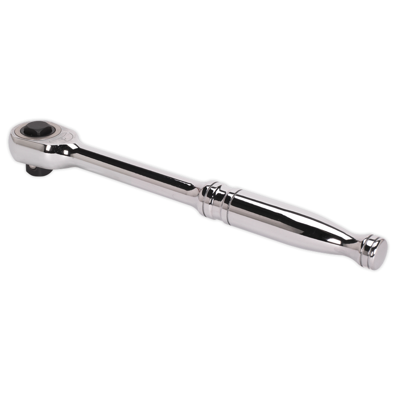 Sealey AK563 1/2"Sq Drive Gearless Ratchet Wrench - Push-Through Reverse