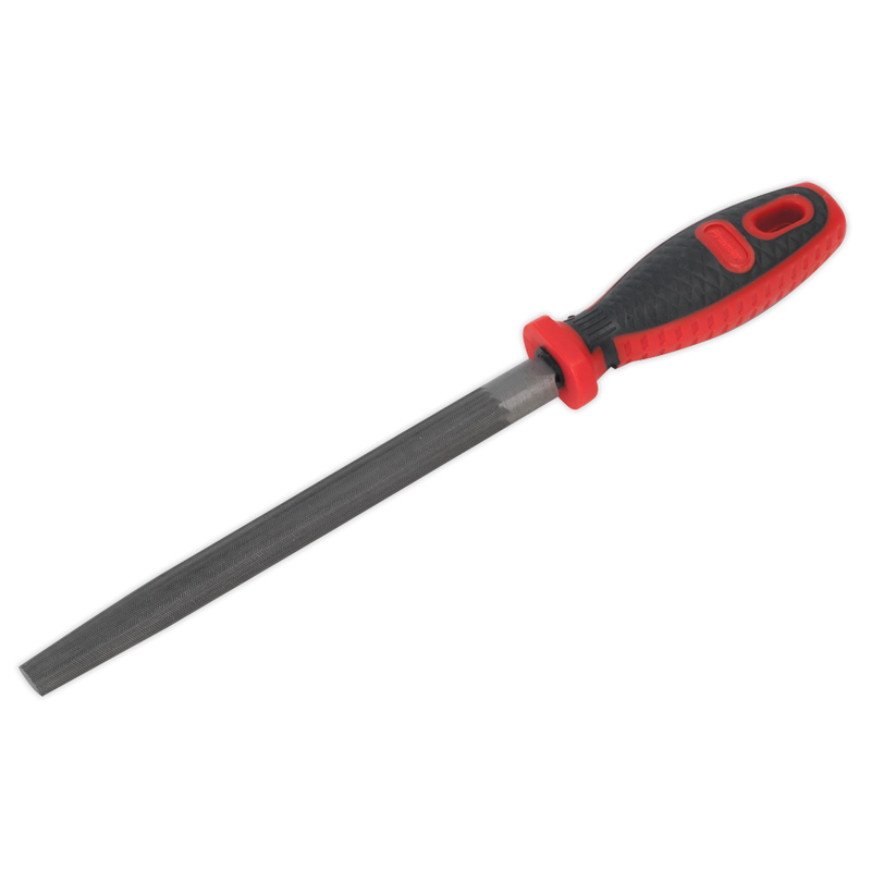 Sealey AK5731 200mm Half-Round Engineer's File