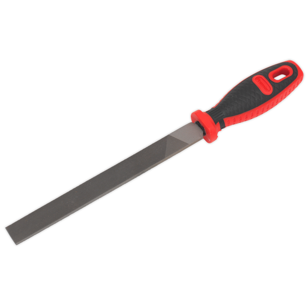 Sealey AK5736 200mm Flat Engineer's Hand File