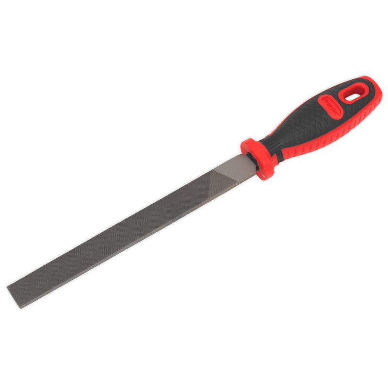 Sealey AK5736 200mm Flat Engineer's Hand File