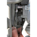 Sealey AK5781 3/8"Sq Drive Low Profile Ratchet Wrench - Flip Reverse