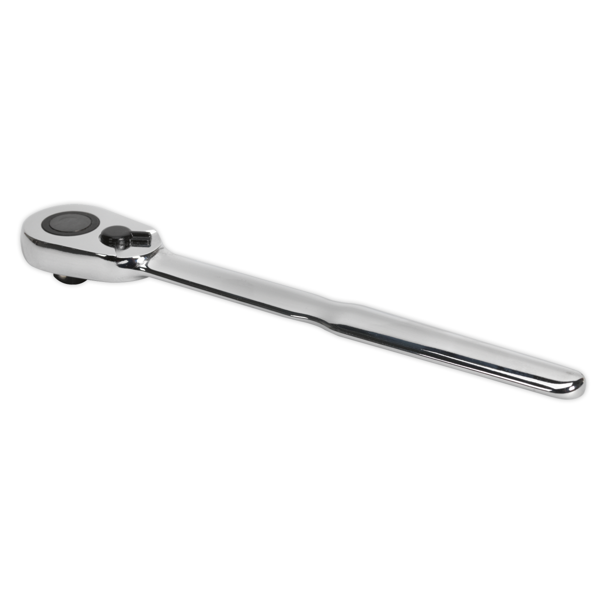 Sealey AK5781 3/8"Sq Drive Low Profile Ratchet Wrench - Flip Reverse