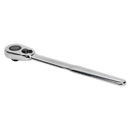 Sealey AK5781 3/8"Sq Drive Low Profile Ratchet Wrench - Flip Reverse