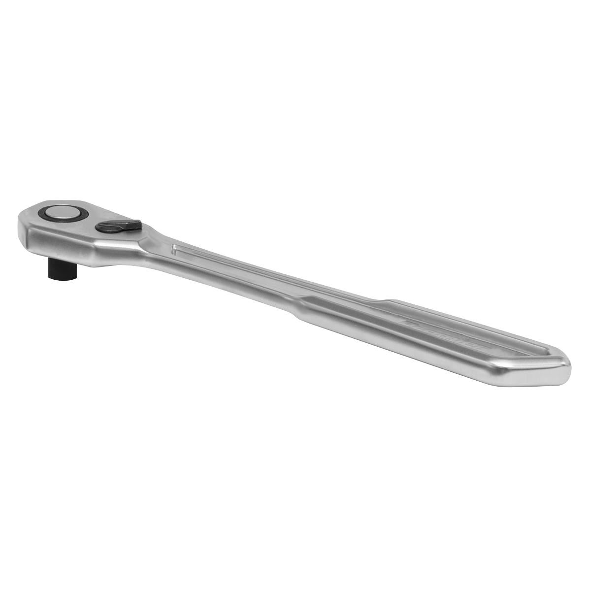 Sealey AK5782 1/4"Sq Drive Low Profile Ratchet Wrench - Flip Reverse