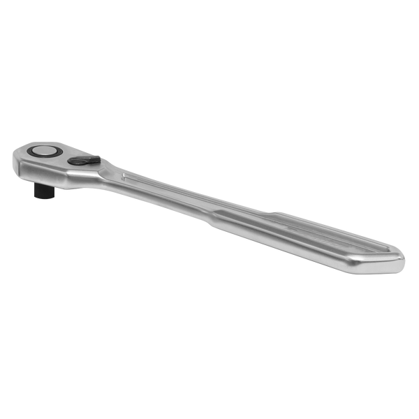 Sealey AK5782 1/4"Sq Drive Low Profile Ratchet Wrench - Flip Reverse