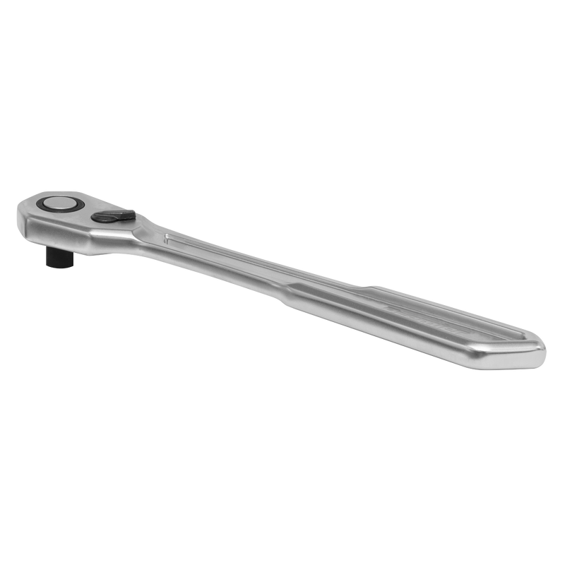 Sealey AK5782 1/4"Sq Drive Low Profile Ratchet Wrench - Flip Reverse