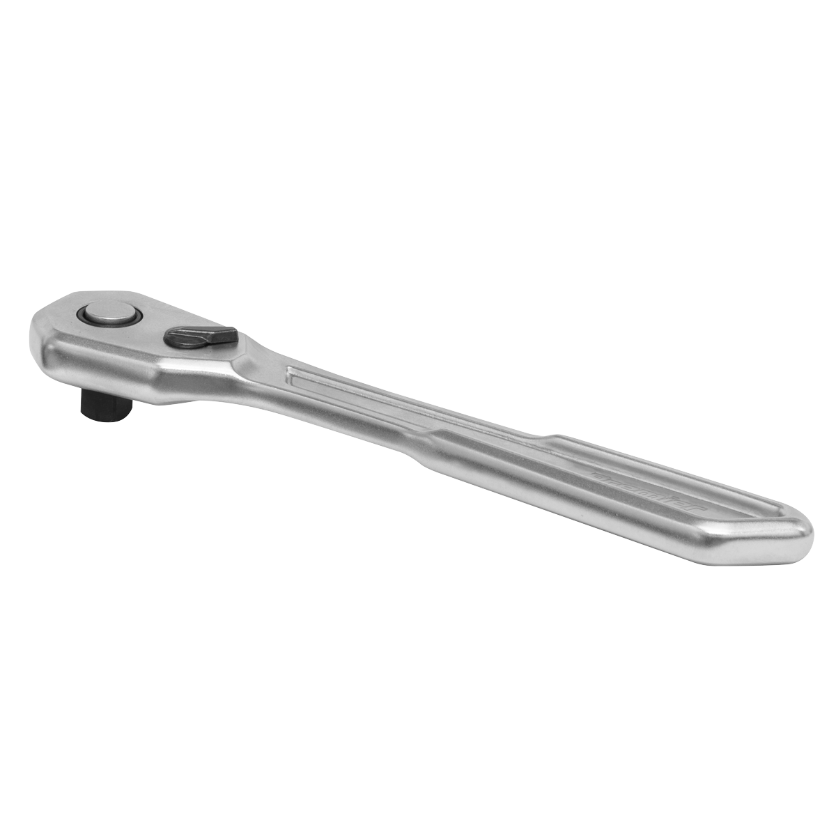 Sealey AK5784 3/8"Sq Drive Low Profile Ratchet Wrench - Flip Reverse