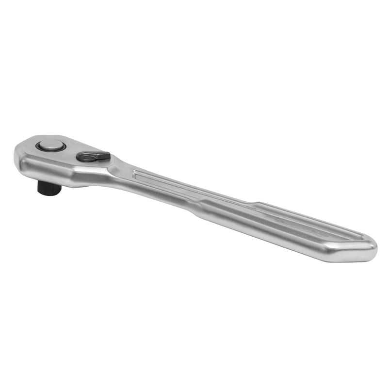 Sealey AK5784 3/8"Sq Drive Low Profile Ratchet Wrench - Flip Reverse