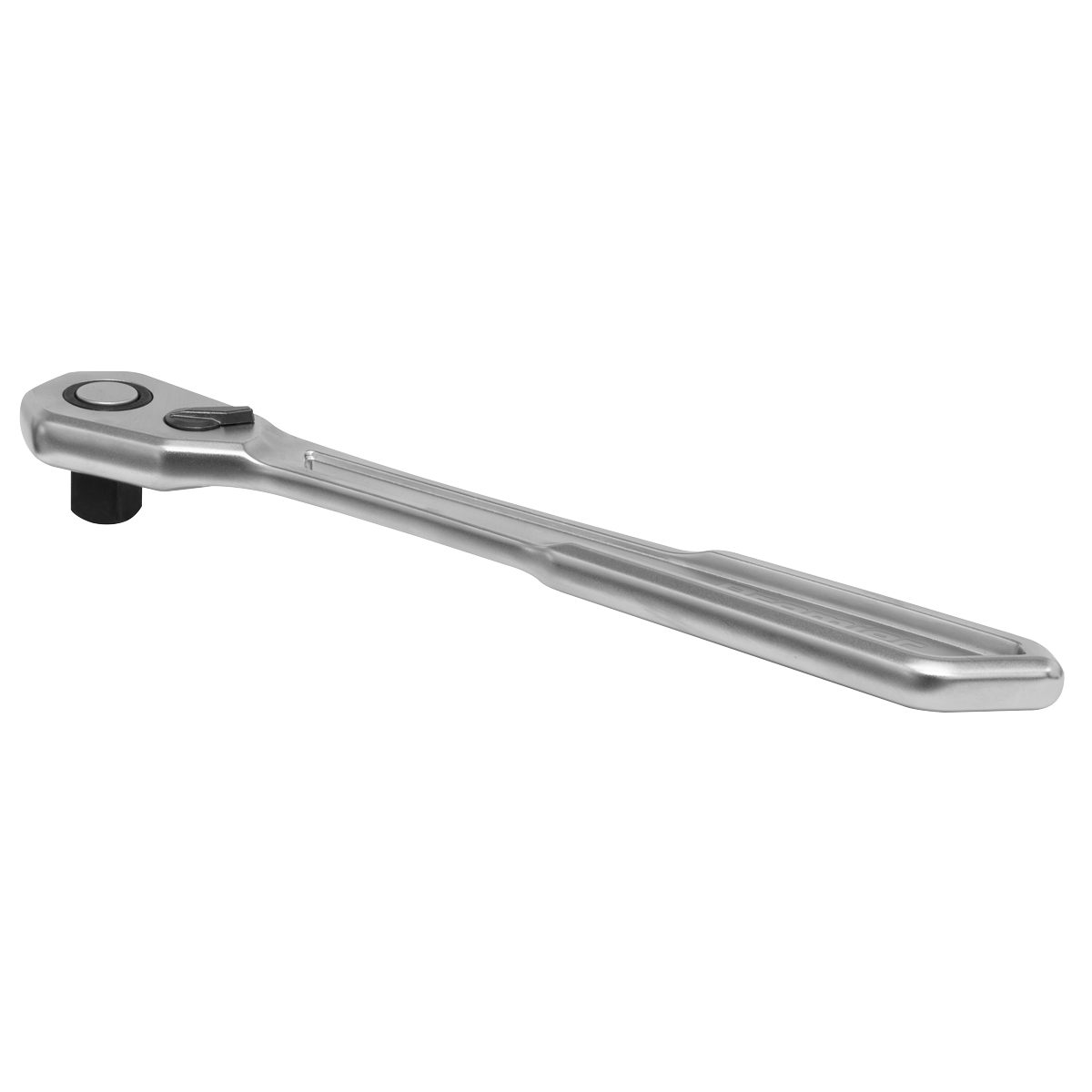 Sealey AK5786 1/2"Sq Drive Low Profile Ratchet Wrench - Flip Reverse
