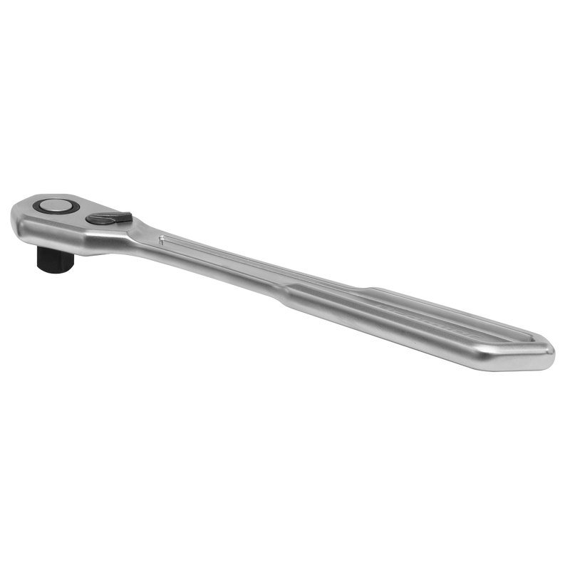 Sealey AK5786 1/2"Sq Drive Low Profile Ratchet Wrench - Flip Reverse