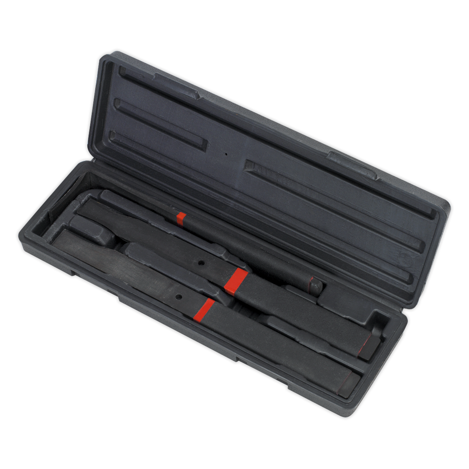 Sealey AK579 3pc Panel Seam Splitter Set