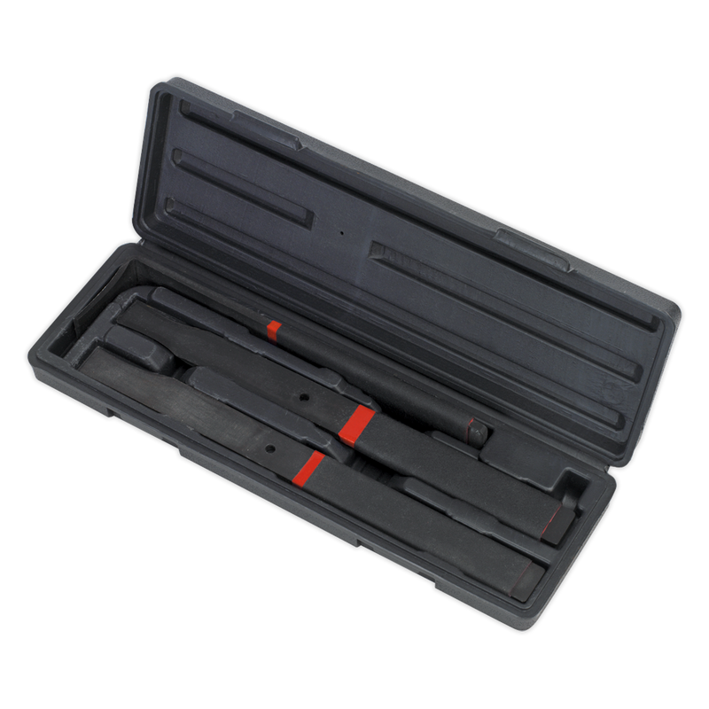 Sealey AK579 3pc Panel Seam Splitter Set