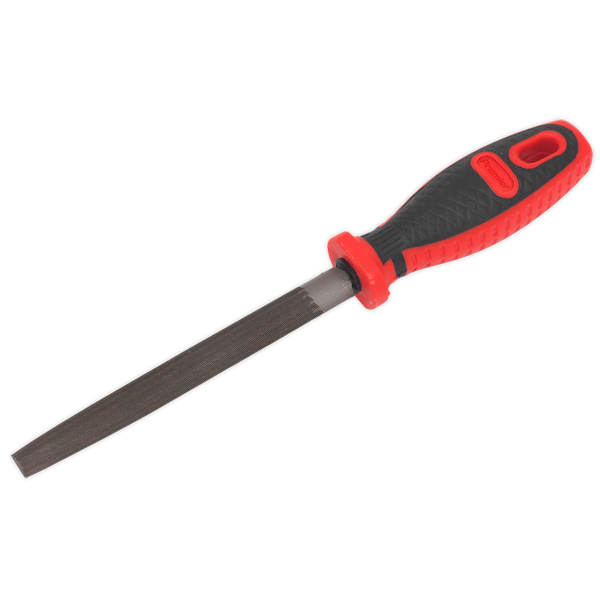 Sealey AK5801 150mm Half-Round Engineer's File