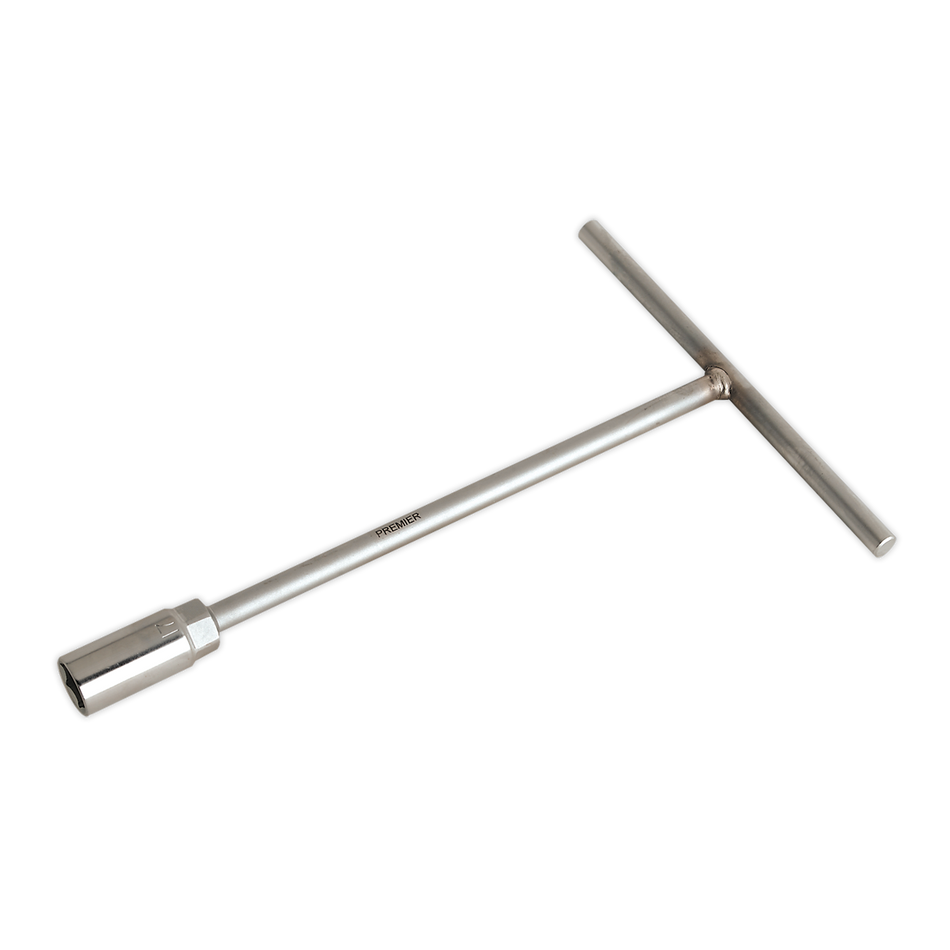 Sealey AK5828 17mm T-Handle Nut Driver 300mm