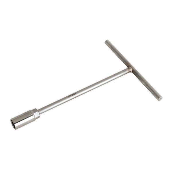 Sealey AK5828 17mm T-Handle Nut Driver 300mm