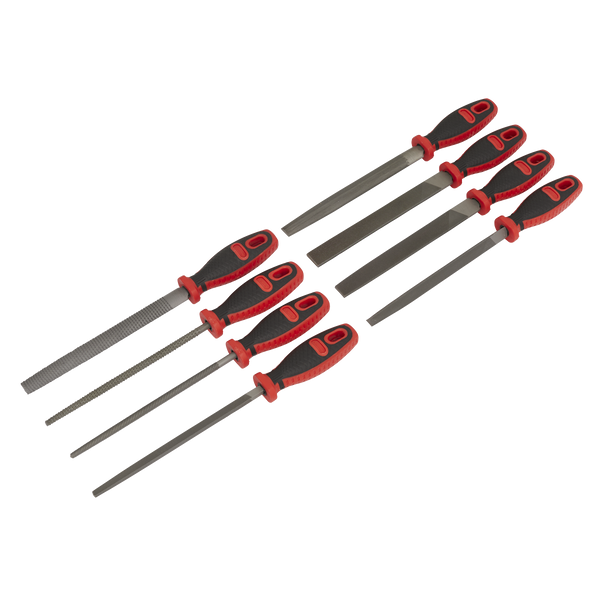 Sealey AK582 8pc File & Rasp Set