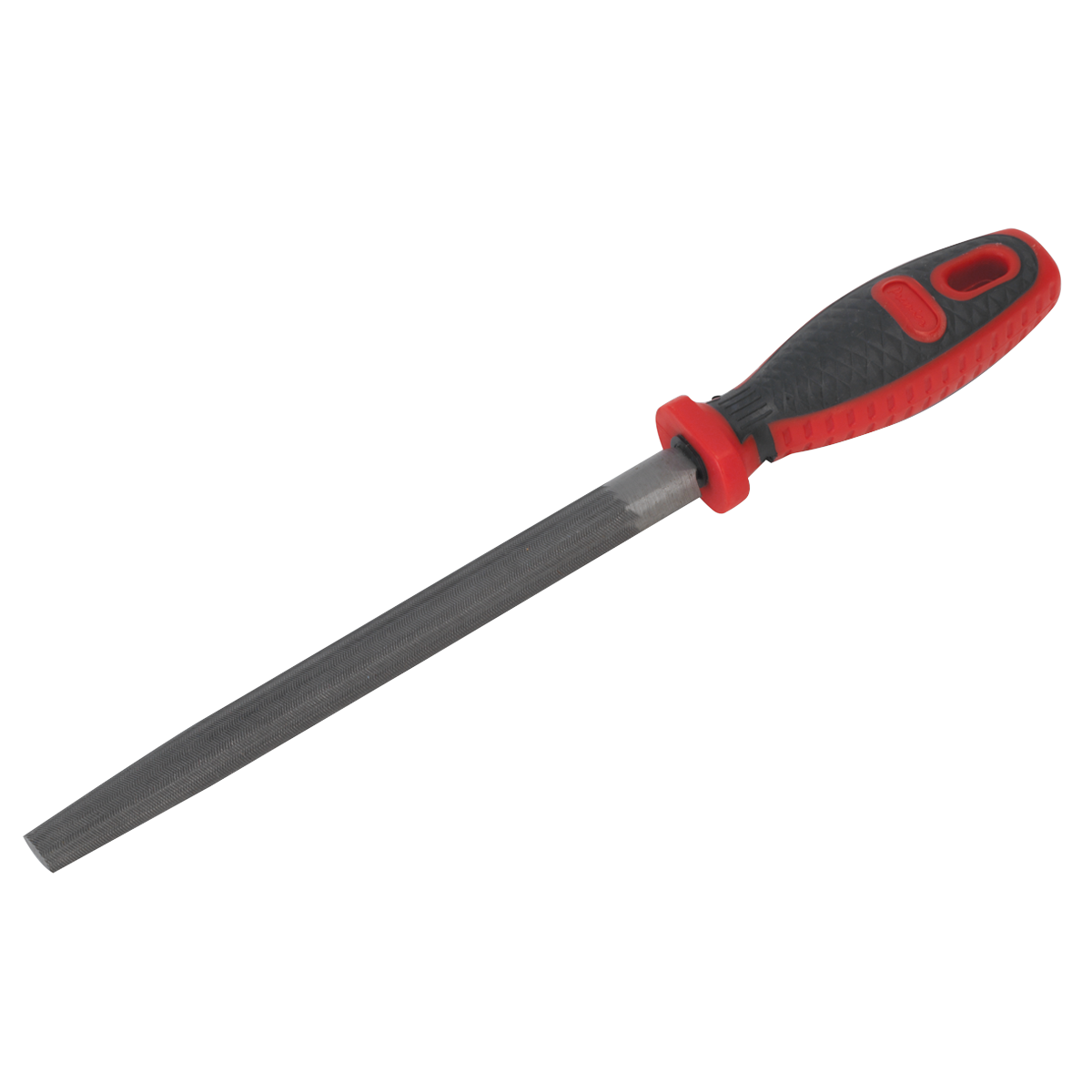 Sealey AK5861 200mm Smooth Cut Half-Round Engineer's File