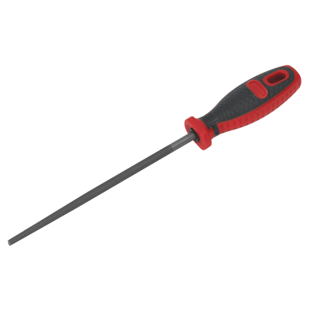 Sealey AK5862 200mm Smooth Cut Round Engineer's File