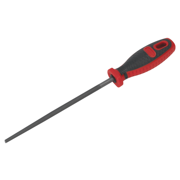 Sealey AK5862 200mm Smooth Cut Round Engineer's File