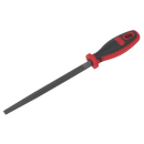 Sealey AK5864 200mm Smooth Cut 3-Square Engineer's File