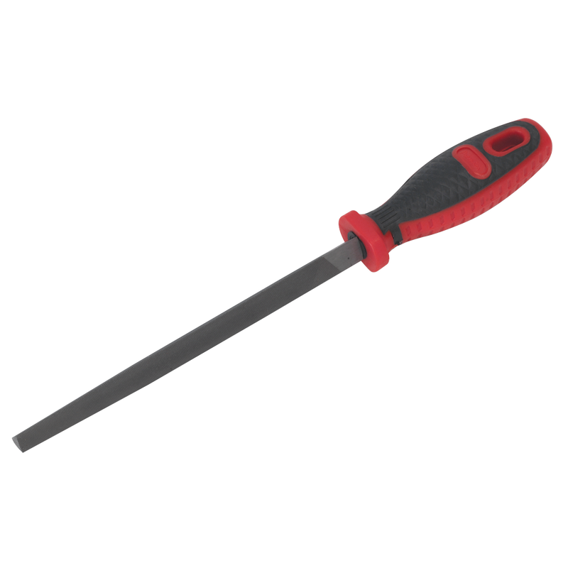Sealey AK5864 200mm Smooth Cut 3-Square Engineer's File