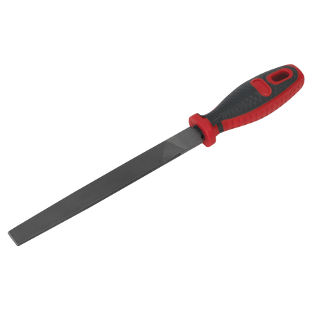 Sealey AK5865 200mm Smooth Cut Flat Engineer's File