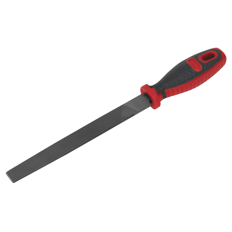 Sealey AK5865 200mm Smooth Cut Flat Engineer's File