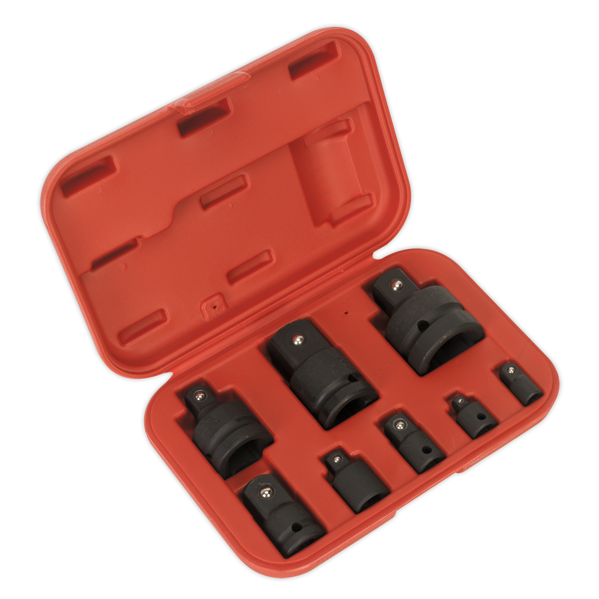 Sealey AK5900B 8pc Impact Socket Adaptor Set
