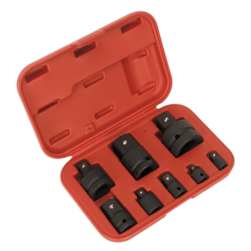 Sealey AK5900B 8pc Impact Socket Adaptor Set