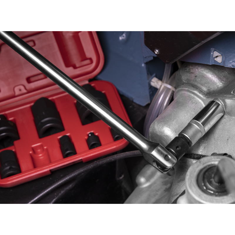 Sealey AK5900B 8pc Impact Socket Adaptor Set