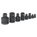 Sealey AK5900 8pc Impact Socket Adaptor Set