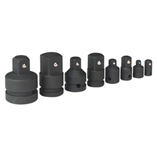 Sealey AK5900 8pc Impact Socket Adaptor Set