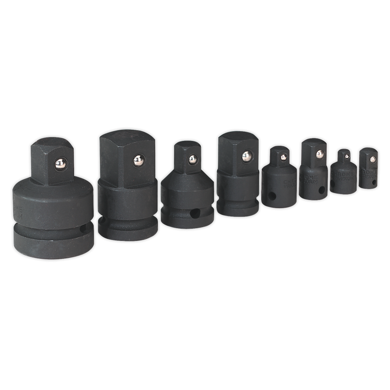 Sealey AK5900 8pc Impact Socket Adaptor Set