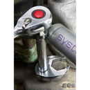 Sealey AK598 10pc 3/8"Sq Drive Crow's Foot Spanner Set