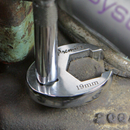 Sealey AK598 10pc 3/8"Sq Drive Crow's Foot Spanner Set