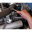 Sealey AK5987 3/8"Sq Drive Adjustable Crow's Foot Wrench - 6-30mm