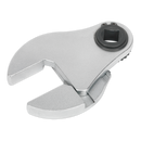 Sealey AK5988 1/2"Sq Drive Adjustable Crow's Foot Wrench - 6-45mm