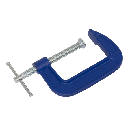 Sealey AK6003 75mm G-Clamp