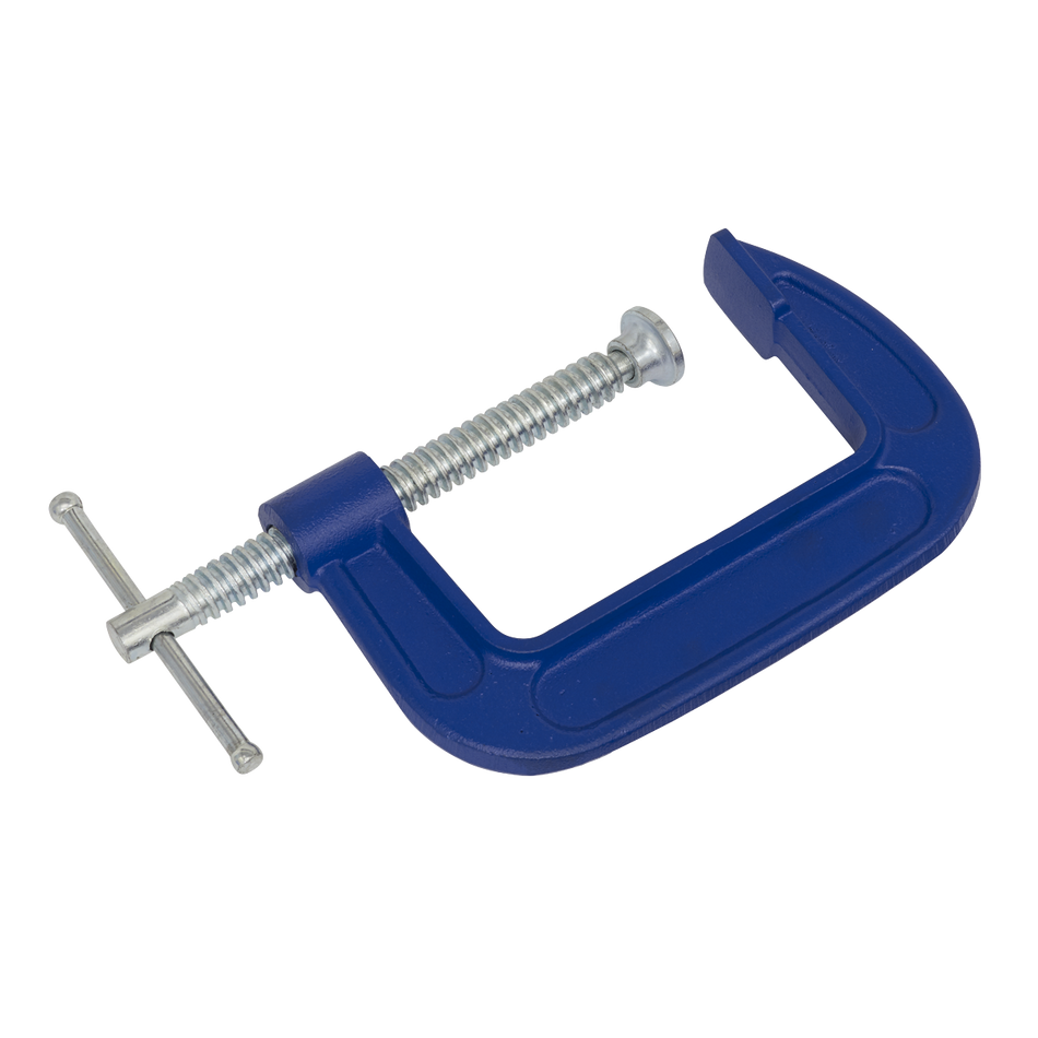 Sealey AK6003 75mm G-Clamp