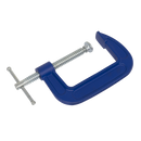 Sealey AK6003 75mm G-Clamp