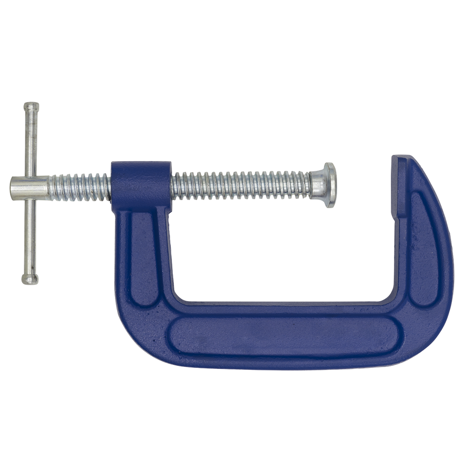 Sealey AK6003 75mm G-Clamp