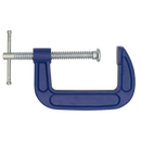 Sealey AK6003 75mm G-Clamp