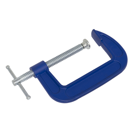 Sealey AK6004 100mm G-Clamp