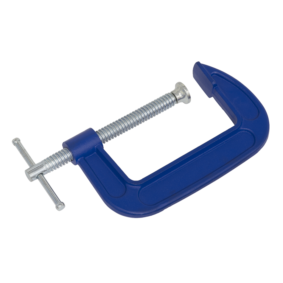Sealey AK6004 100mm G-Clamp