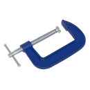 Sealey AK6004 100mm G-Clamp