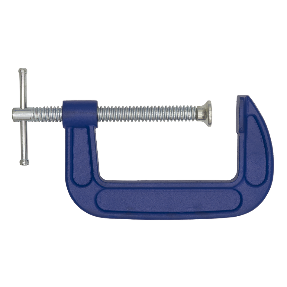 Sealey AK6004 100mm G-Clamp